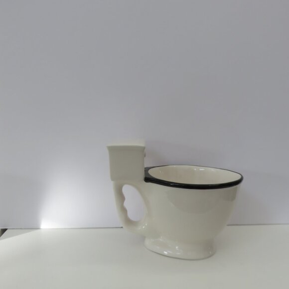 Big Mouth Toys Toilet Mug 12 Ounce - Picture 4 of 6